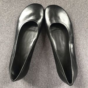 BCBGirls Black Flats